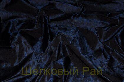 Тафта шелковая жаккард "Etro" (д-943)