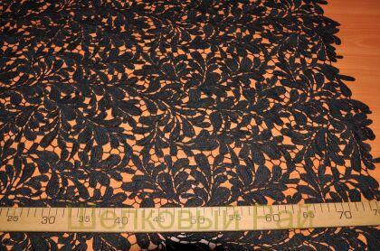 Макраме черное (к-30)