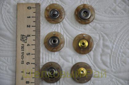 Кнопки пришивные пластиковые (д-1093)