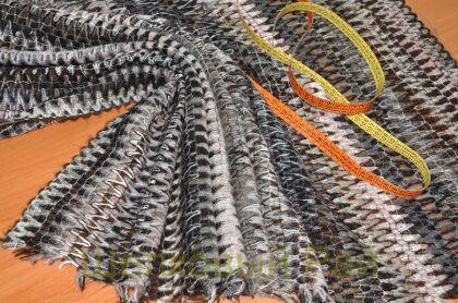 Шерсть вязанная "Missoni" (г-493-1)