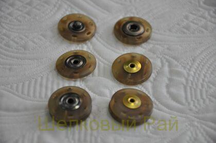 Кнопки пришивные пластиковые (д-1093)