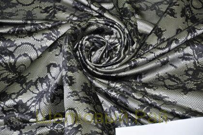 Шелк кади плотный "Valentino" (а-21)