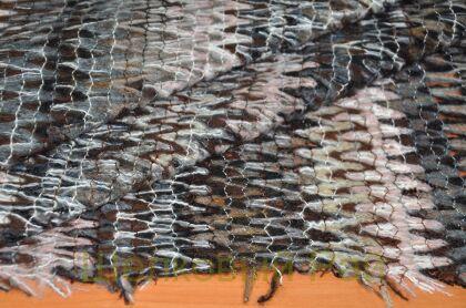 Шерсть вязанная "Missoni" (г-493-1)