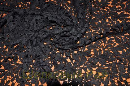 Макраме черное (к-30)