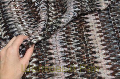 Шерсть вязанная "Missoni" (г-493-1)