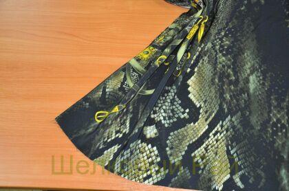 Вискоза-кади стрейч "Roberto Cavalli" (д-1076)