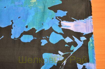 Хлопок-эластан из Италии (а-193)