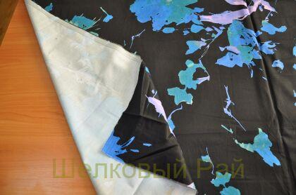 Хлопок-эластан из Италии (а-193)