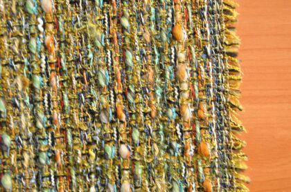 Костюмное букле "Chanel" (д-199)