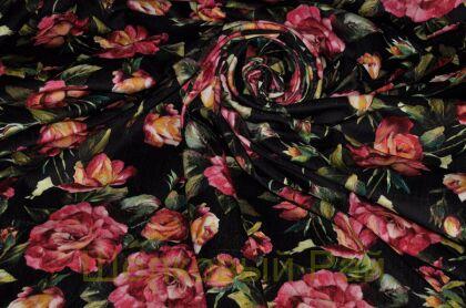 Бархат на хлопке от Dolce&Gabbana (д-935)