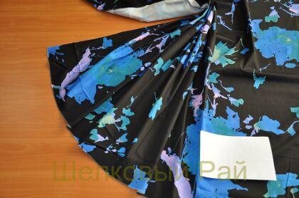 Хлопок-эластан из Италии (а-193)