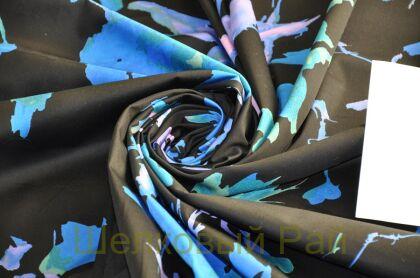 Хлопок-эластан из Италии (а-193)