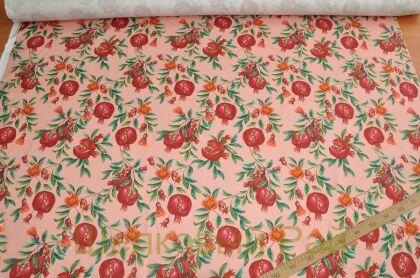 Лен с хлопком "Moschino" (д-85)