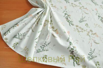 Джинса тонкая "Alberta Ferretti" (д-174)