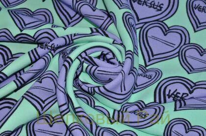 Вискозное кади "Versus" (б-208)