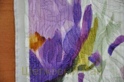 Жаккард матлассе "Dolce&Gabbana" (д-1077)