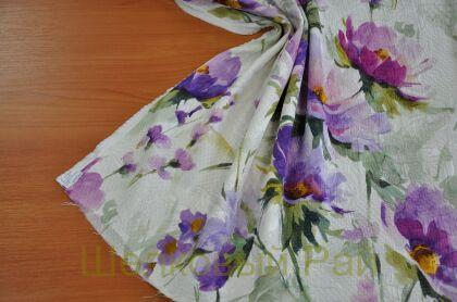 Жаккард матлассе "Dolce&Gabbana" (д-1077)