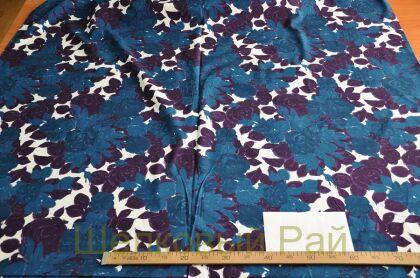 Хлопок натуральный "Blumarine" (д-17)