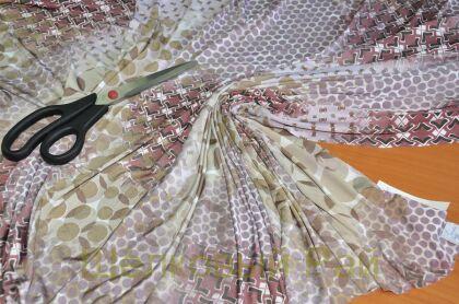 Трикотаж микрофибра "Miu Miu" (б-86)