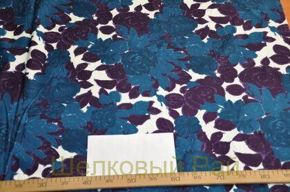 Хлопок натуральный "Blumarine" (д-17)