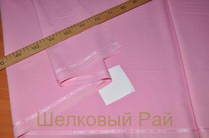 Костюмная шерсть Leitmotiv (цвет розовый) б-170