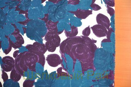 Хлопок натуральный "Blumarine" (д-17)