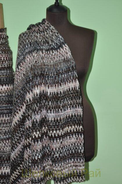 Шерсть вязанная "Missoni" (г-493-1)