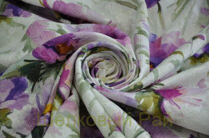 Жаккард матлассе "Dolce&Gabbana" (д-1077)