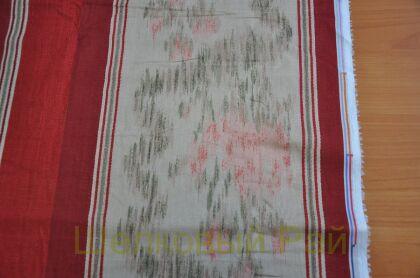 Батист хлопковый (д-809)