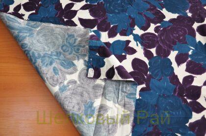 Хлопок натуральный "Blumarine" (д-17)