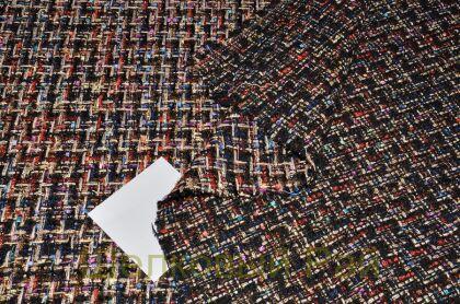 Ткань (Шанель) "Chanel" (д-636)