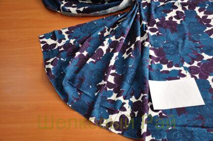 Хлопок натуральный "Blumarine" (д-17)