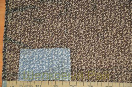 Шифон натуральный "Max Mara" (д-1080)