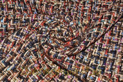 Ткань (Шанель) "Chanel" (д-636)