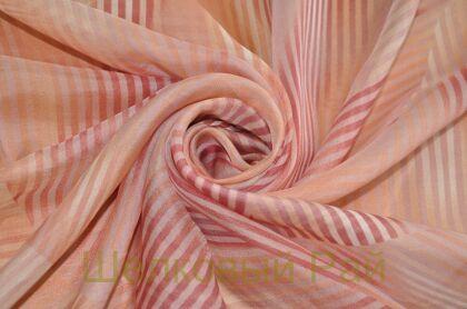 Шифон шелковый "Stella Jean" (ж-53)