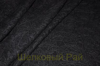 Шерсть пальтовая жаккард "Mariella Burani" (д-693)