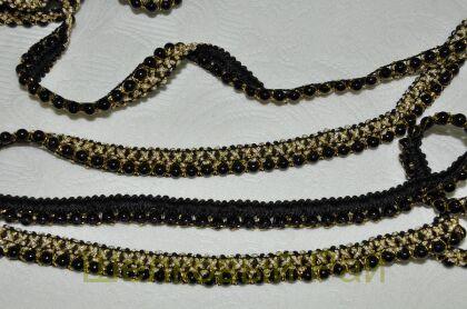 Тесьма жемчужная (д-414)