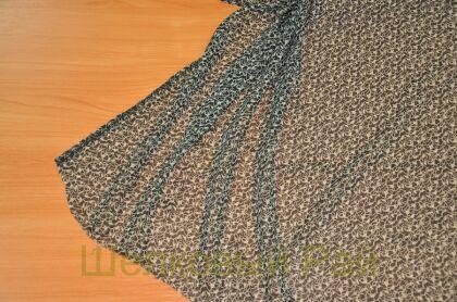 Шифон натуральный "Max Mara" (д-1080)