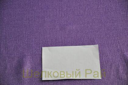 Шелк вечерний с люрексом (д-1192)