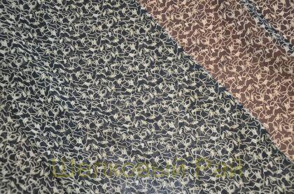 Шифон натуральный "Max Mara" (д-1080)