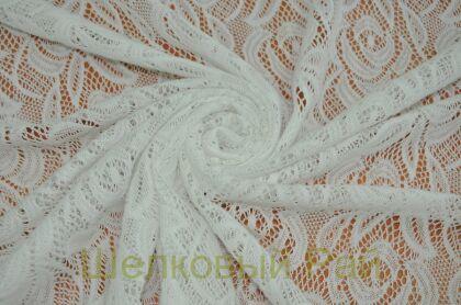 Кружевное полотно "A.MARRAS" г-494