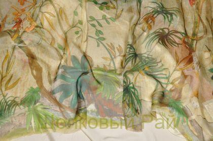 Шифон шелк "Alberta Ferretti" (д-910)