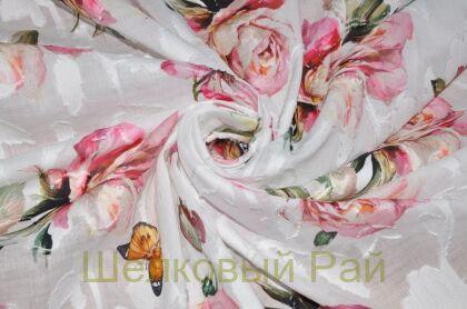 Хлопок филькупе "Dolce&Gabbana" (д-590)