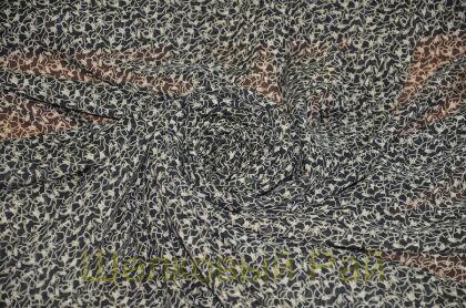 Шифон натуральный "Max Mara" (д-1080)