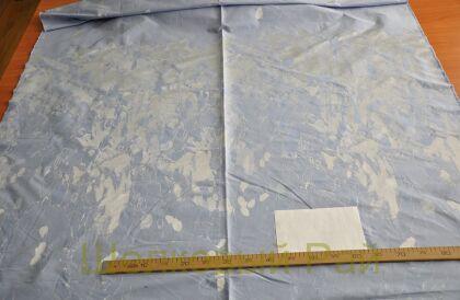 Жаккард шелковый с хлопком "Emanuel Ungaro" (е-100)