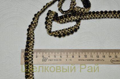 Тесьма жемчужная (д-414)