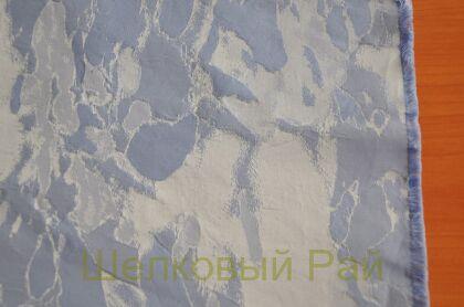 Жаккард шелковый с хлопком "Emanuel Ungaro" (е-100)