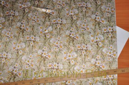 Шелк атласный "CAROLINA HERRERA" (д-622)