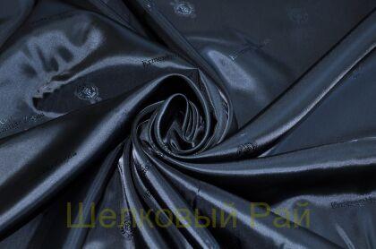 Подкладочная ткань жаккард "Zegna" (д-232)