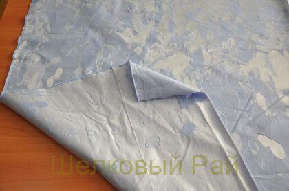 Жаккард шелковый с хлопком "Emanuel Ungaro" (е-100)